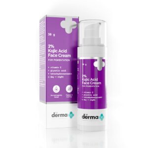 The Derma Co Lightening 2% Kojic Acid Face Cream - 30G