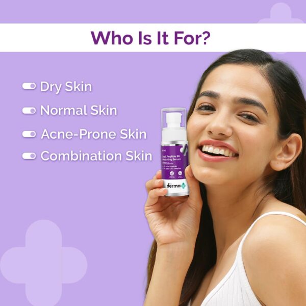 The Derma Co Snail Peptide 96 Hydrating Serum - Image 5