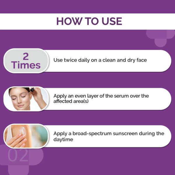 The Derma Co 5% AHA-BHA Gel for Active Acne - Image 4