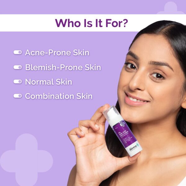 The Derma Co Lightening 2% Kojic Acid Face Cream - 30G - Image 3
