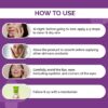 The Derma Co 0.3% Retinol Serum - 30ml - Image 4