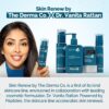The Derma Co . X Dr.V Skin Renew Abc Peptide Exfoliator Serum With Mandelic Acid,Lactic Acid,And Peptides-30Ml - Image 4