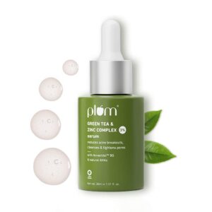 Plum Green Tea & Zinc Complex 3%