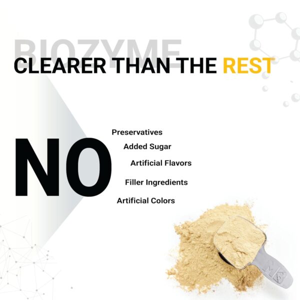 MuscleBlaze Biozyme Performance Whey Protein 2 kg (4.4 lb) Magical Mango - Image 4