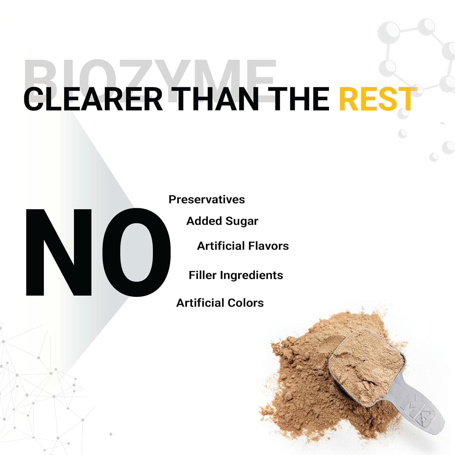 MuscleBlaze Biozyme Performance Whey Protein 2 kg (4.4 lb) Blue Tonkai - Image 4