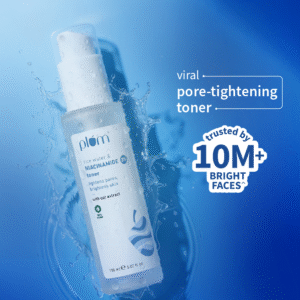 3% Niacinamide & Rice Water Toner for Bright Skin